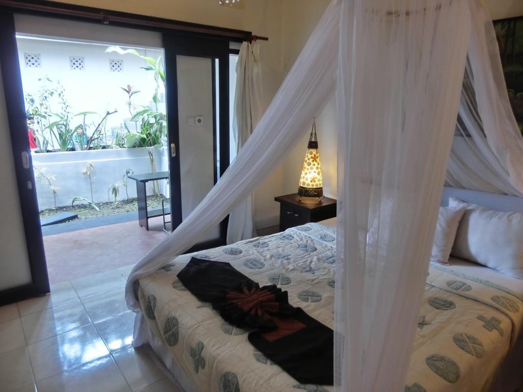 Latugu Homestay Ubud Exterior photo